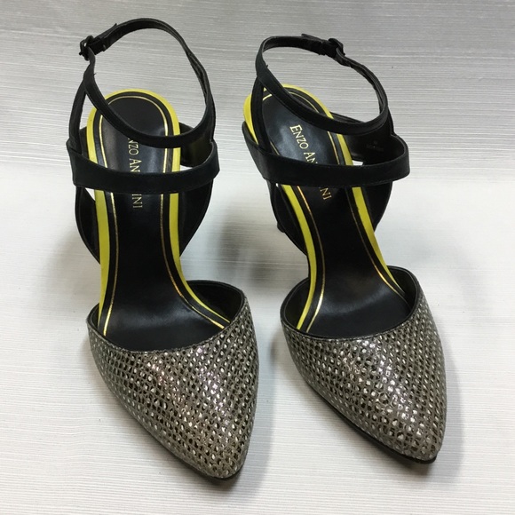 Appears as New Enzo Angiolini Heels - Picture 3 of 8